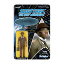Star Trek Geordi LaForge Elementary Dear Data ReAction 3.75"
