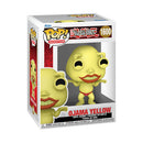 Yu-Gi-Oh! Ojama Yellow Pop! Vinyl