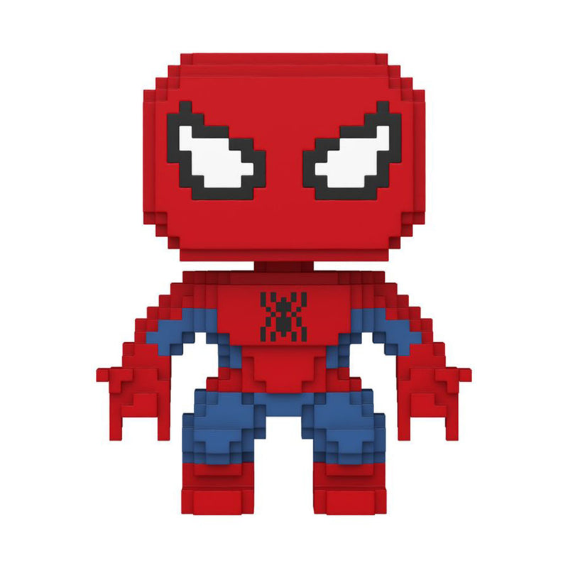 Spider-Man 8-Bit US Exclusive Pop! Vinyl