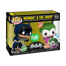 85th Anniv Batman & Joker 1966 US Exclusive Pop! Vinyl 2pk