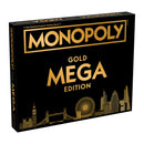 Monopoly Mega GOLD Edition