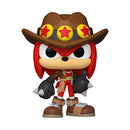 Sonic Treasure Hunter Knuckles Pop! Vinyl