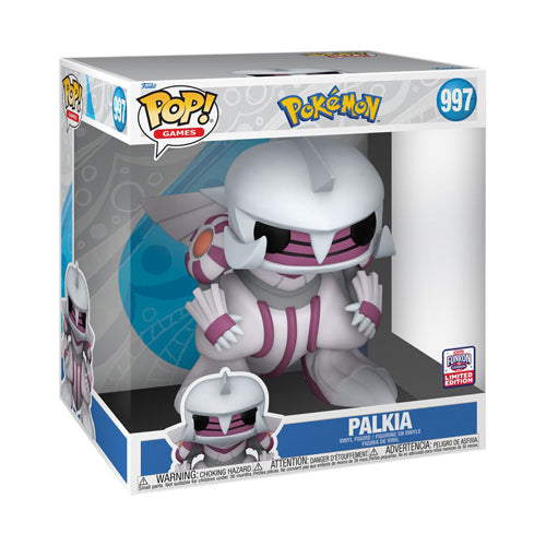 Pokemon Palkia Exclusive 10" Pop! Vinyl