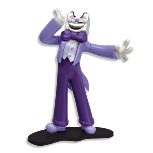 Cuphead King Dice Create-A-Figure 4" Mini Figure
