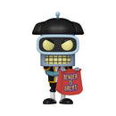 Futurama Matador Bender Pop! Vinyl