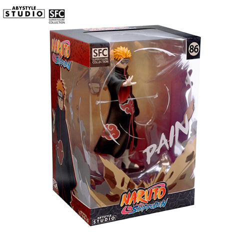 Naruto Pain 1:10 Scale Figure