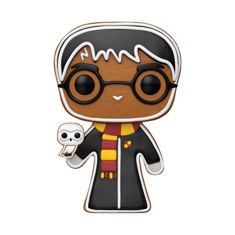 Harry Potter (Gingerbread) Pop! Vinyl