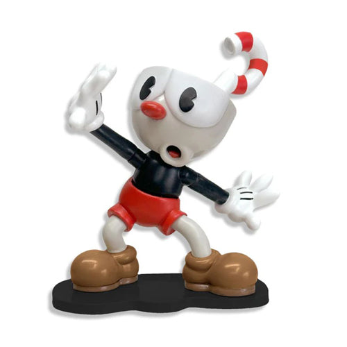 Cuphead Cuphead Create-A-Figure 4" Mini Figure