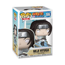 Naruto Neji Hyuga Pop! Vinyl Plus
