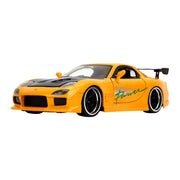JDM Tuners 1993 Mazda RX-7 1:24 Scale Diecast Vehicle