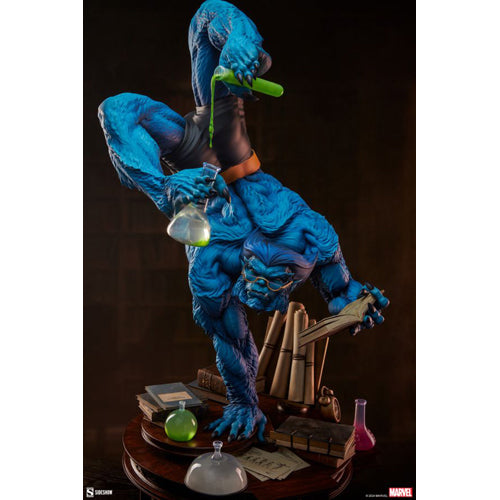 X-Men Beast Premium Format Statue