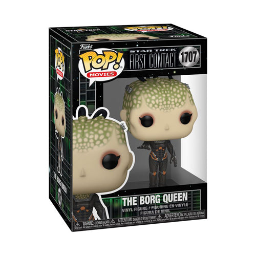 Star Trek: First Contact The Borg Queen Pop! Vinyl