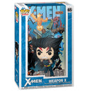 X-Men Weapon X Pop! Comic Cover