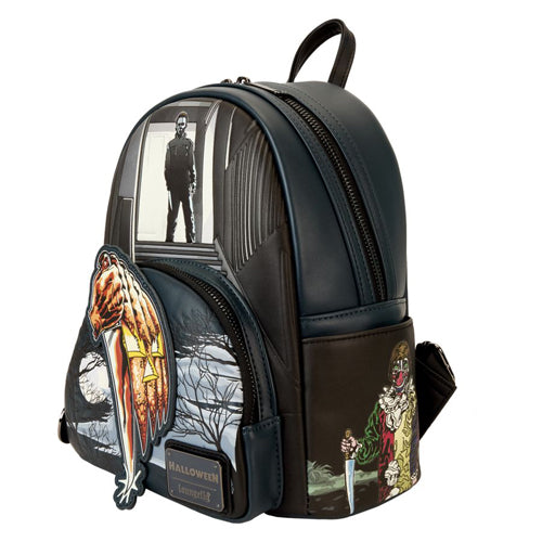 Halloween Michael Myers GW Mini Backpack
