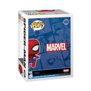 Marvel Comics Spider-Man with Webshooters US Exclusive Pop! Vinyl
