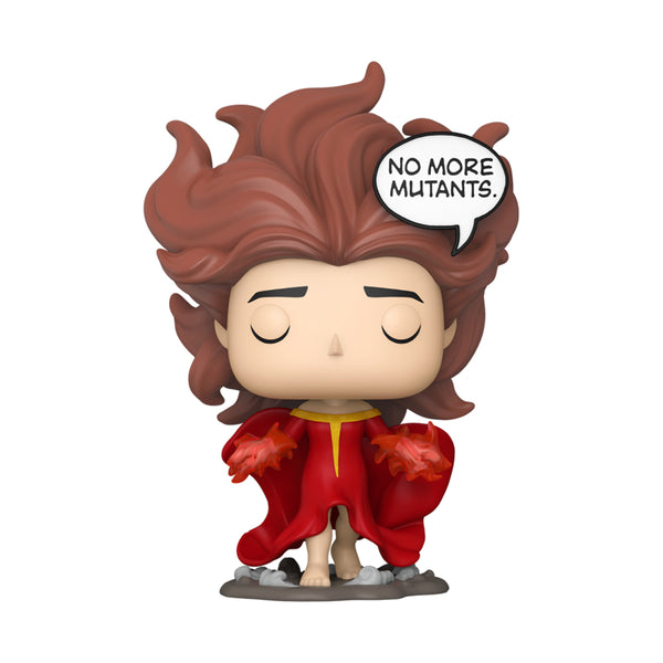 Marvel Comics Wanda Maximoff "No More Mutants" Pop! Vinyl