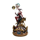 Batman Harley Quinn Unleashed 1:10 Scale Statue