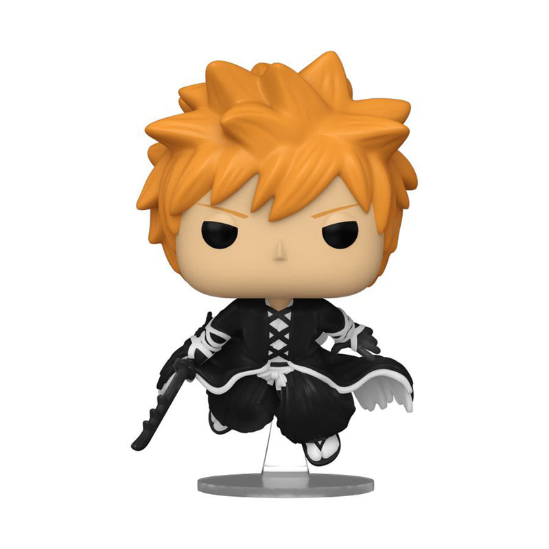 Bleach Ichigo Kurosaki (Getsuga Tenshou) US Exclusive Pop!