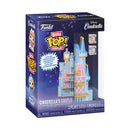 Disney Cinderella's Castle Bitty Pop! Showcase