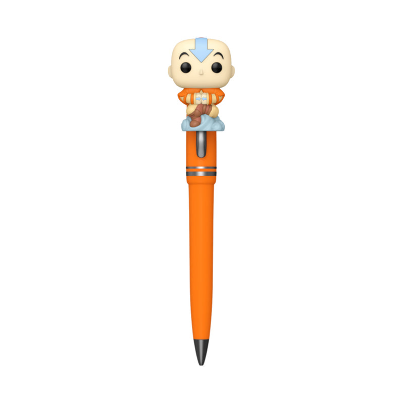 Avatar the Last Airbender Aang Orange Ink Pop! Pen
