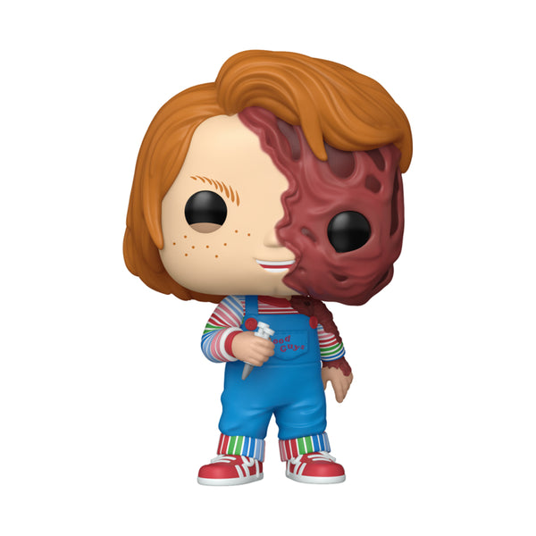 Melted Chucky Pop! Vinyl