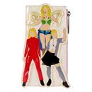 Britney Spears Costume Trio Large Card Holder