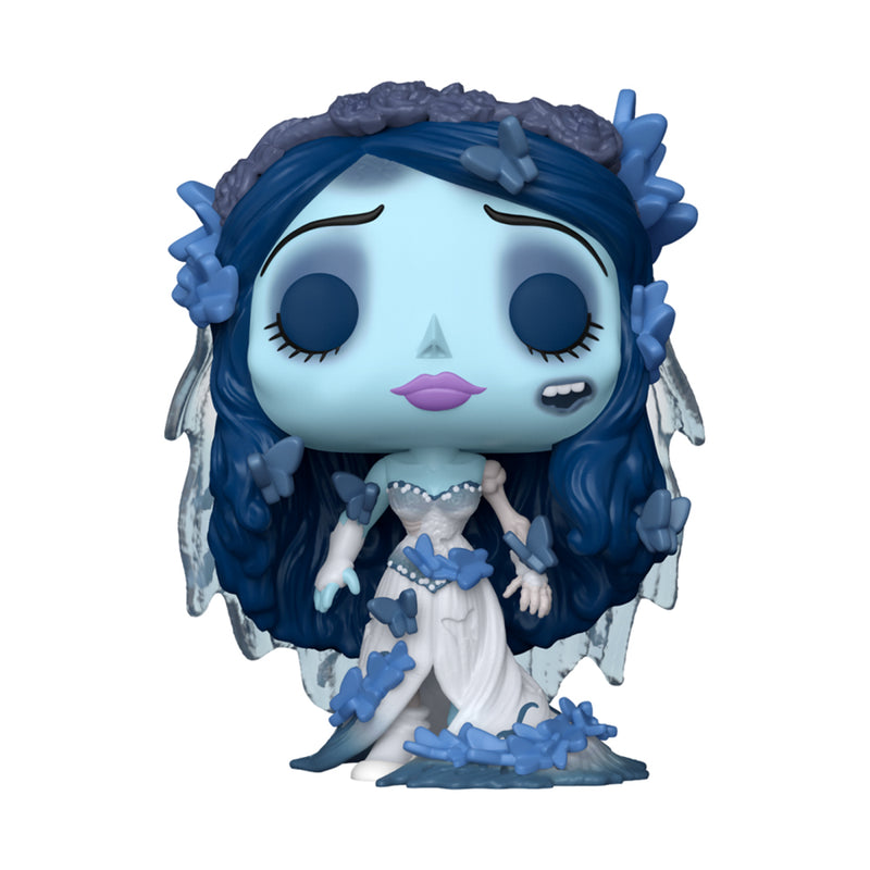Corpse Bride Emily with Butterflies Pop! Vinyl