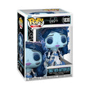 Corpse Bride Emily with Butterflies Pop! Vinyl