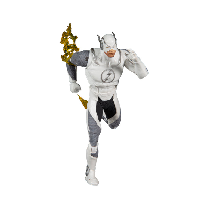 Injustice 2 The Flash Hot Pursuit 7" Scale Figure