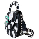 Beetlejuice Sandworm Crossbody Bag