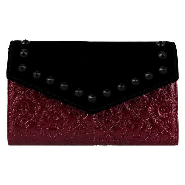 Disney Villains Folding Wallet