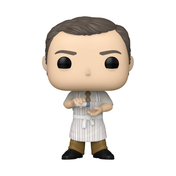 Brooklyn Nine-Nine Charles Boyle Pop! Vinyl