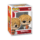 Chainsaw Man Denji & Pochita Pop! Vinyl