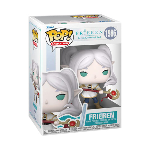 Frieren Pop! Vinyl