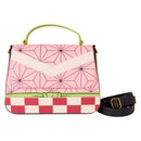 Demon Slayer Nezuko Kamado Cosplay Crossbody Bag