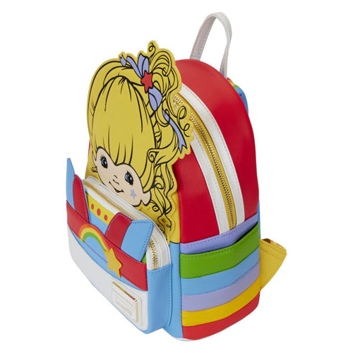 Rainbow Brite Cosplay Mini Backpack