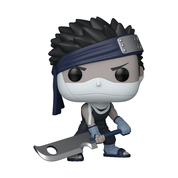 Naruto Zabuza Momochi New Classics Pop! Vinyl
