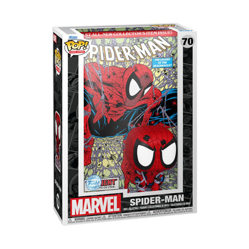 Marvel Comics Spider-Man Torment