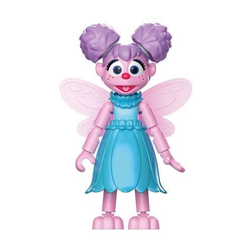 Sesame Street Abby preCool Figure