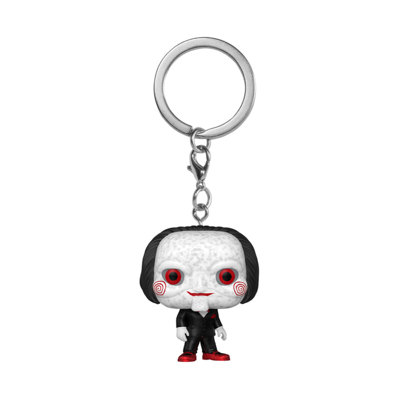 Saw: 10th Anniversary Billy Pop! Keychain