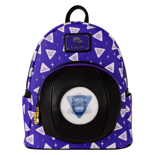 Mattel Magic 8-Ball Mini Backpack