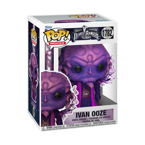 Power Rangers 1995 Ivan Ooze Pop! Vinyl