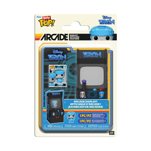 Tron Bitty Pop! Arcade