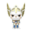 WWE: Wrestle Mania Cody Rhodes Masked Pop! Vinyl