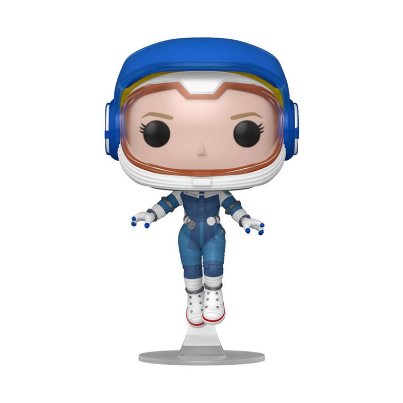 The Fantastic Four: First Steps Invisible Woman in Space Suit Pop!