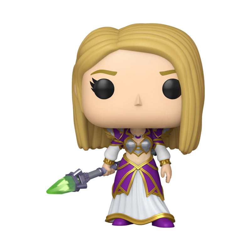 World of Warcraft Jaina Proudmoore Pop! Vinyl