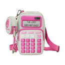 Mean Girls Cell Phone Crossbody Bag with Coin Bag