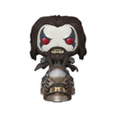 Supergirl (2026) Lobo on the Spacehog Pop! Ride