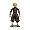 Demon Slayer Zenitsu Agatsuma with Chuntaro 7" Figure