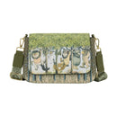 Where The Wild Things Are Crossbody Bag